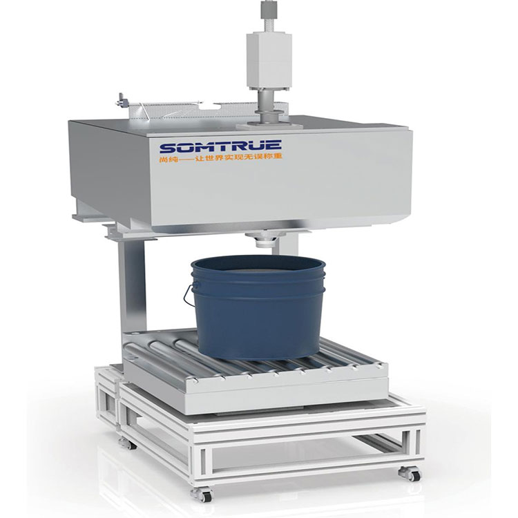 5L Bākeke Semi-Automatic Lithium Battery Liquid Filling Machine