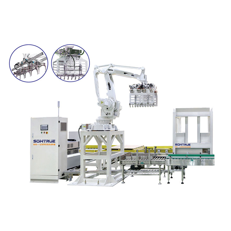 Mīkini Palletizing Robot