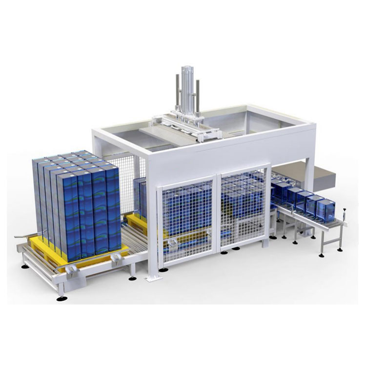 Mekini Palletizing Servo